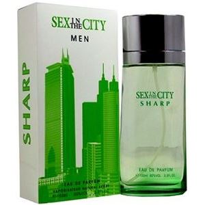 Sarah Jessica Parker Fragrance Sex In The City Sharp Знаток Большого Города