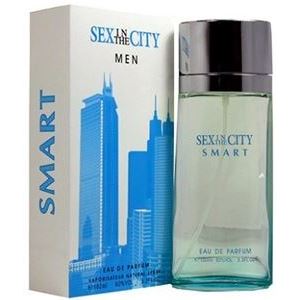 Sarah Jessica Parker Fragrance Sex In The City Smart Энергия Большого Города