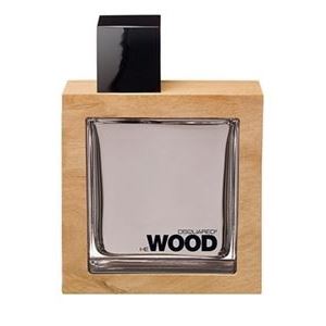 Dsquared Fragrance He Wood Элегантный аромат дикой природы