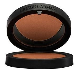 Giorgio Armani Make Up Sheer Bronzer Blush Шелковые румяна-пудра с эффектом загара