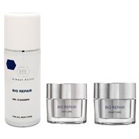 Набор: гель 125 + днев и ночной 2*50 