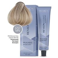 1217MN пепельно зеленый блондин