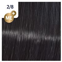 2/8 сине-черный