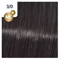 3/0 темно-коричневый натуральный