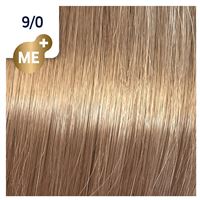 9/0 очень светлый блонд натуральный