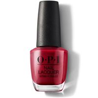 Opi Red 