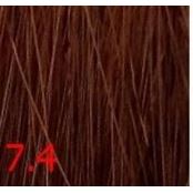 7.4 легкий медный блондин