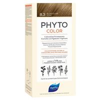 8.3 светлый золотистый блонд