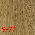 9/77 очень светлый блондин интенсивно-коричневый