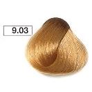 9.03 Очень светлый блондин натуральный золотистый 