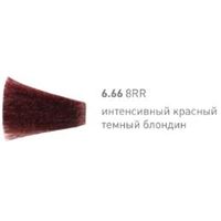 6.66 Темный блондин красный интенсивный