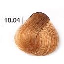 10.04 Экстра светлый блондин натуральный медный