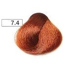 7.4 Блондин медный