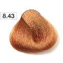 8.43 Светлый блондин медно-золотистый