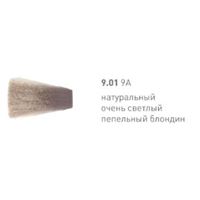 9.01 Натуральный очень светлый пепельный блондин