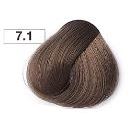 7.1 Блондин пепельный