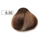 6.35   Темный блондин каштановый 