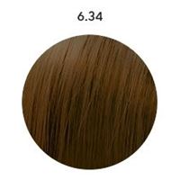 6.34 темно-русый золотисто-медный