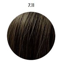 7.11 русый пепельный интенсивный