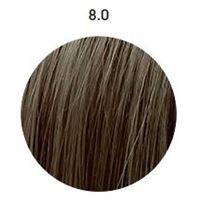 8.0 светло-русый натуральный холодный