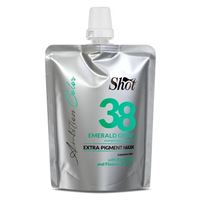 38 Изумрудно-зеленый