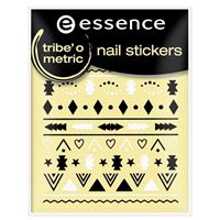 tribe’o metric nail stickers 