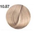 10.87   экстра светлый блондин коричнево-фиолетовый