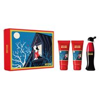 Набор: т/в, 50 мл + гель д/душа, 100 мл + молочко д/тела, 100 мл 