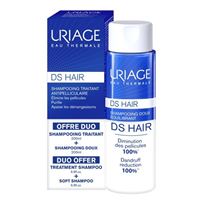 Набор: Шампунь против перхоти, 200 мл + Мягкий балансирующий шампунь, 200 мл 