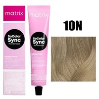 10N  очень-очень светлый блондин