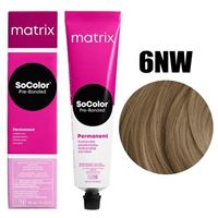 6NW  натуральный теплый темный блондин