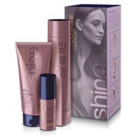 Набор: шампунь, 300 мл + маска, 200 мл + масло-блеск, 50 мл 