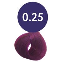 0/25 фиолетово-махагоновый (розовый)