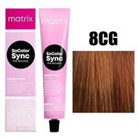 8CG светлый блондин медно-золотистый