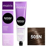 505N  светлый шатен 100% покрытие седины