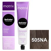 505NA (505.01) светлый шатен натуральный пепельный 100% покрытие седины