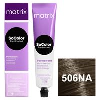 506NA (506.01) темныйблондин натуральный пепельный 100% покрытие седины