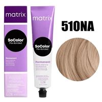 510NA (510.01)  очень-очень светлый блондин натуральный пепельный 100% покрытие седины 