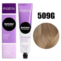 509G (509.3) очень светлый блондин золотистый 100% покрытие седины