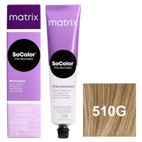 510G (510.3) очень-очень светлый блондин золотистый  100% покрытие седины