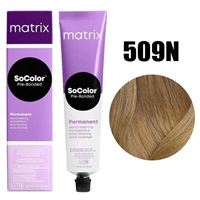 509N (509.0) очень светлый блондин 100% покрытие седины
