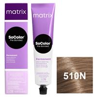 510N (510.0)  очень-очень светлый блондин натуральный  100% покрытие седины