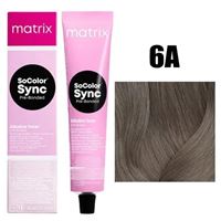 6A темный блондин пепельный