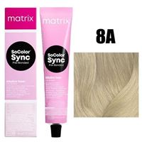 8A светлый блондин пепельный 