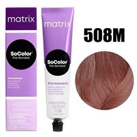508M  (508.8) светлый блондин мокка 100% покрытие седины