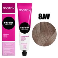 8AV (8.12) светлый блондин пепельно-перламутровый