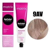 9AV (9.12) блондин пепельно-перламутровый