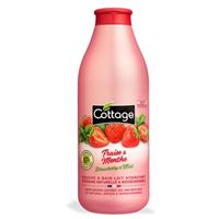 Strawberry & Mint Клубника и мята