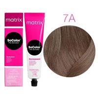 7A (7.1) блондин пепельный 