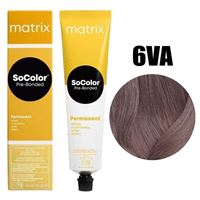 6VA (6.21) Темный блондин перламутрово-пепельный